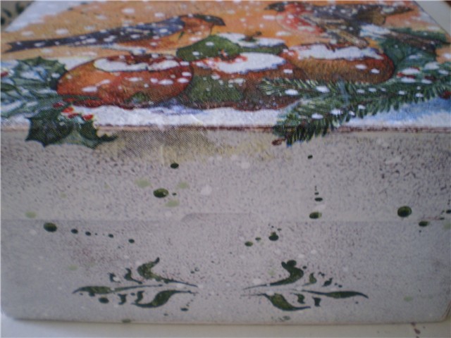 Decoupage kutije
